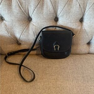 Louis Vuitton St Cloud Epi PM